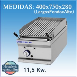 BARBACOA REPAGAS BARG-71/M POW